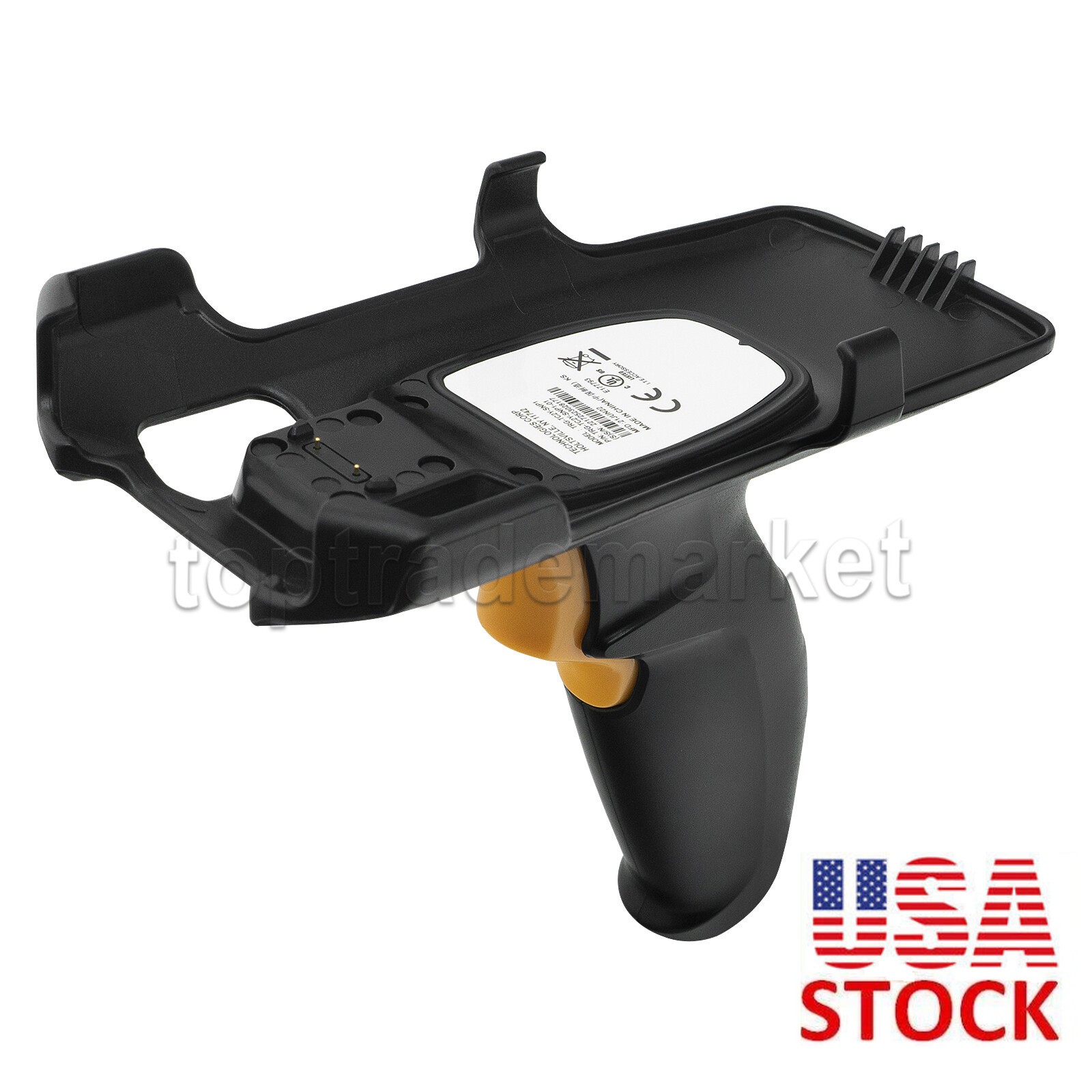 TRG-TC2Y-SNP1 Snap On Trigger Handle For Zebra TC21 TC26 TC210 Barcode Scanner