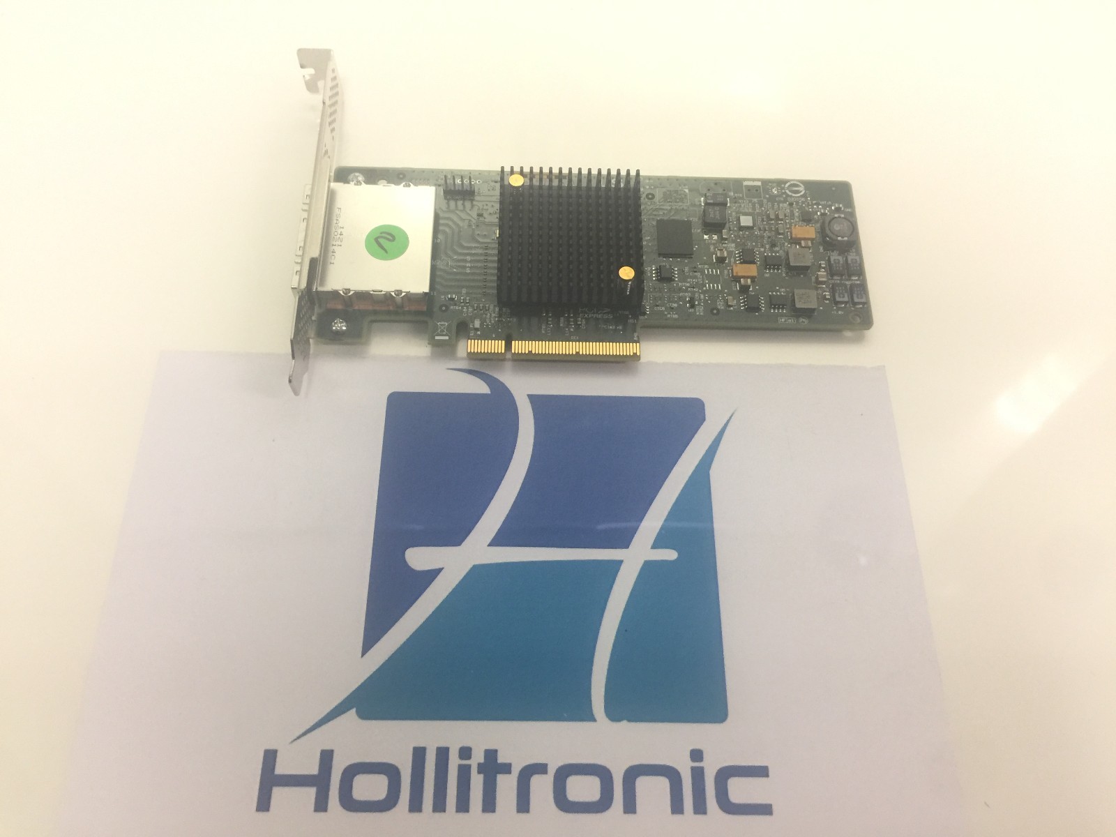 LSI SAS9207-8E 8-Port 6Gb/s MiniSAS PCI-E HBA Adapter H3-25427-02H