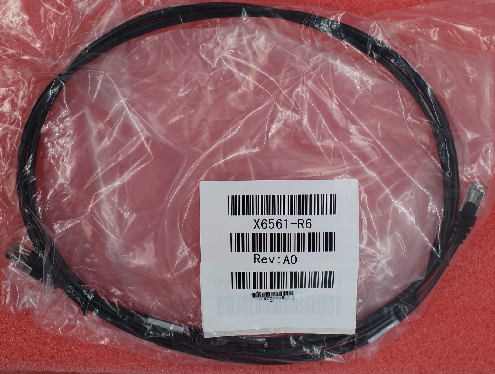 112-00195 - NetApp X6561-R6 ACP RJ45 CAT6 Ethernet Cable