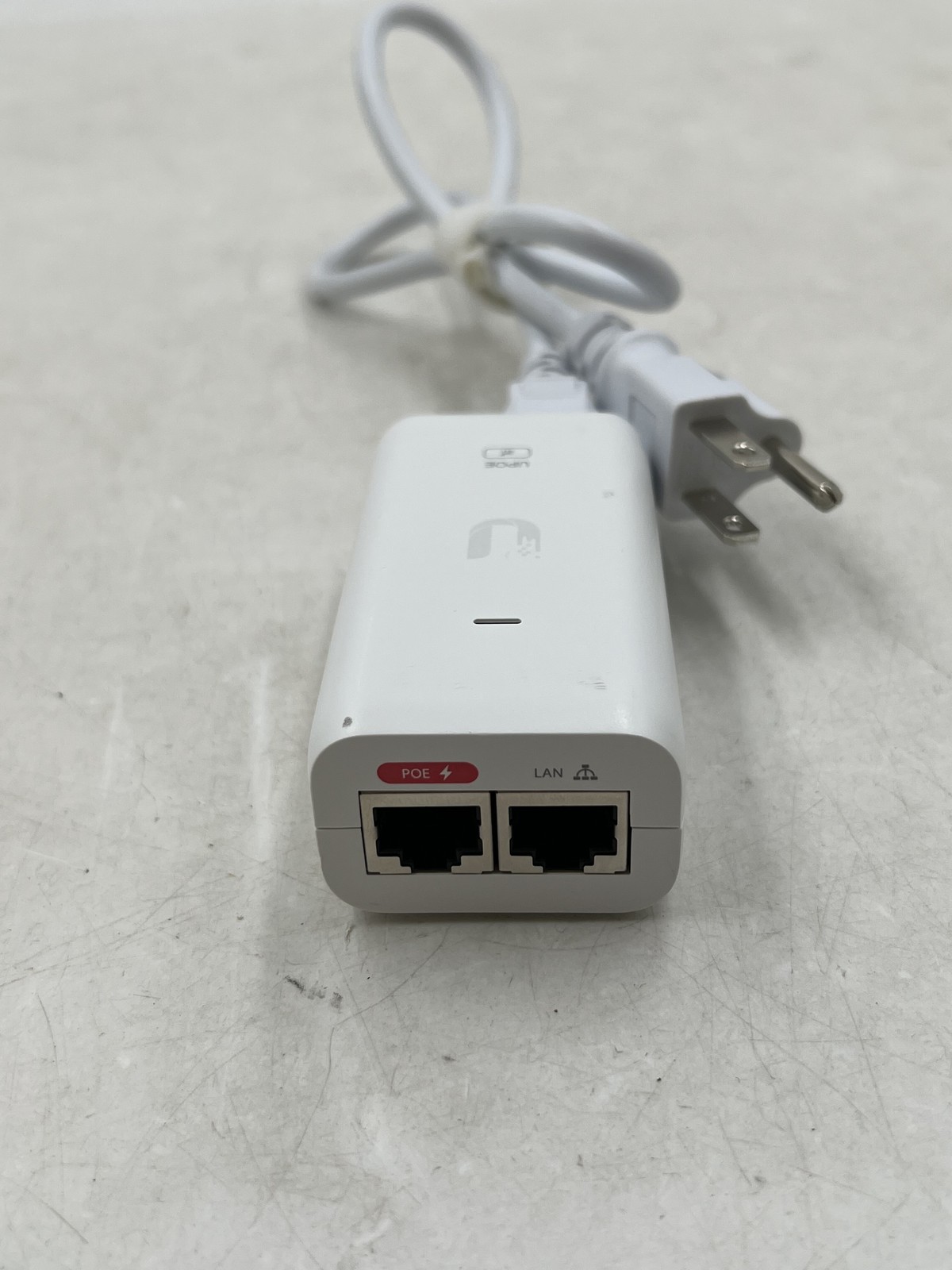 Ubiquiti Unifi U-POE-AF 48V POE Injector GIGABIT Power Supply GP-V480-032G