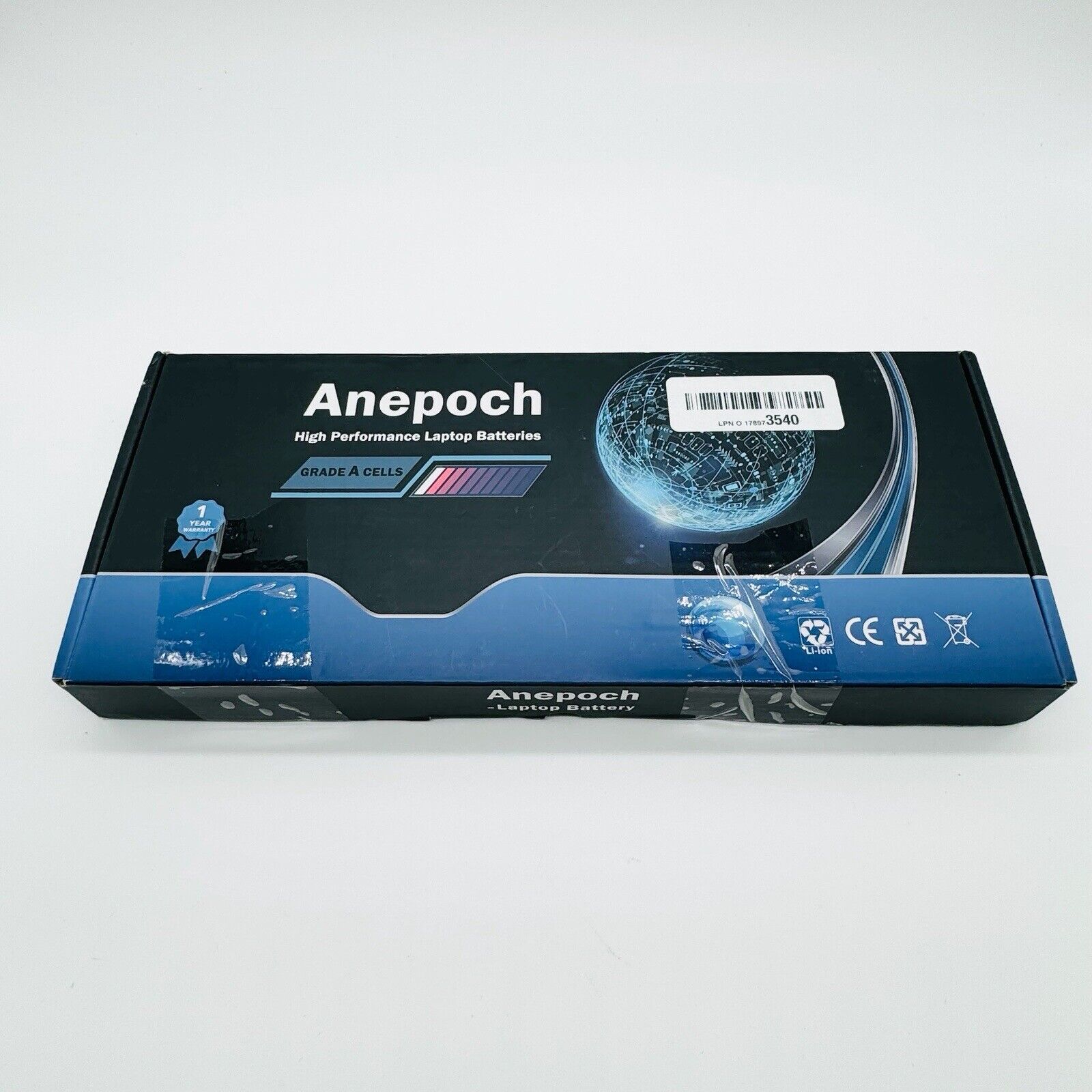 Anepoch DXGH8 Laptop Battery Replacement for Dell XPS 13 9370 9380 7930 Inspiron