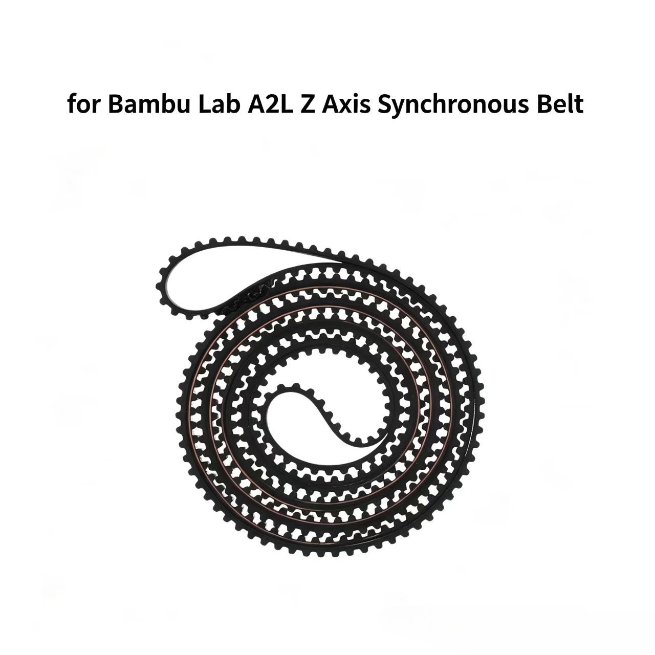 A2L X/Y/Z Axis Synchronous Belt Kit for Bambu Lab 3D Printer Accessories