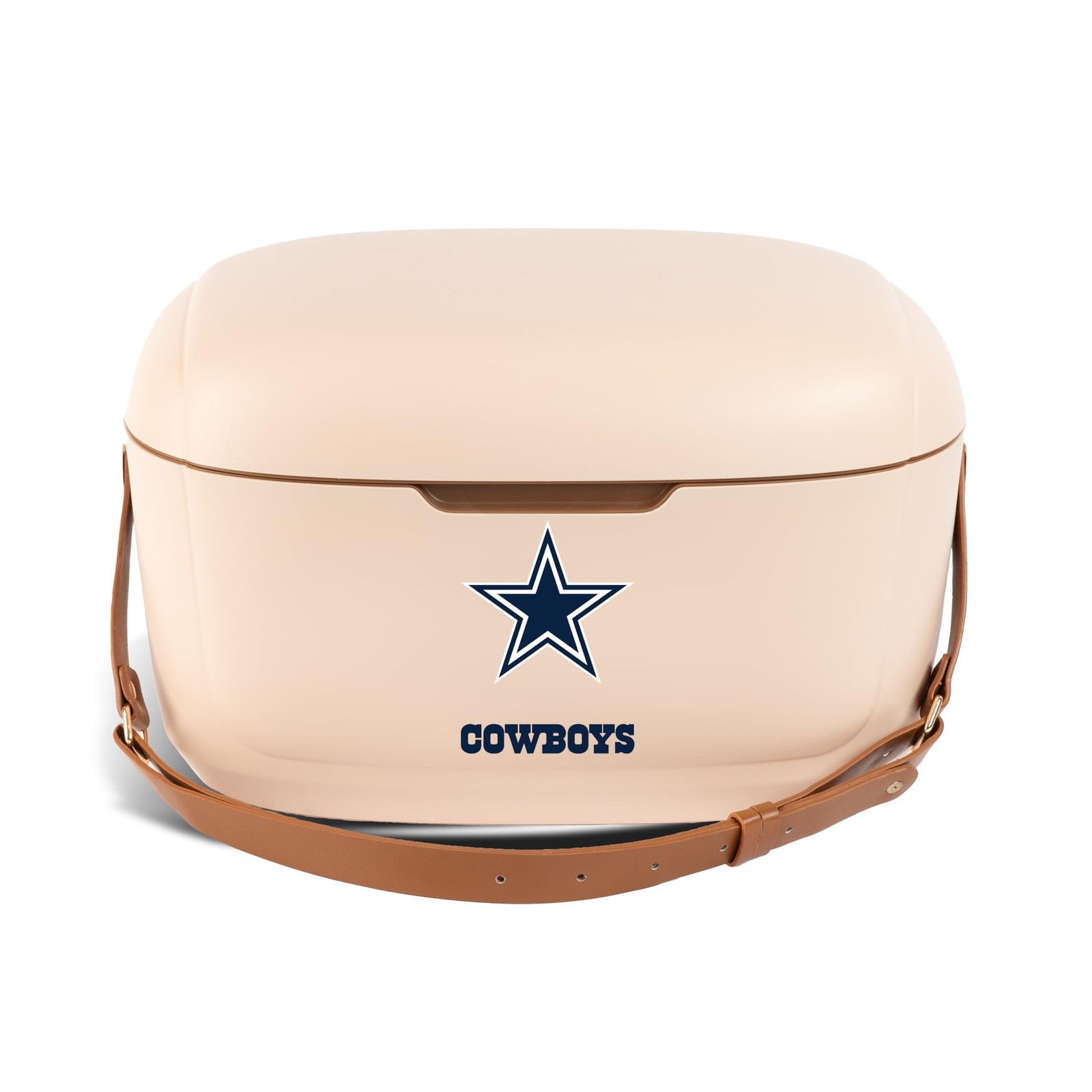 The Memory Company Officially Licensed Team Logo Soft Sided Cooler, Dallas Co...