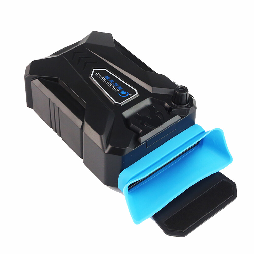 COOLCOLD K27 Portable Notebook Cooler Radiator  Fan Fr Laptop Desktop U2B6