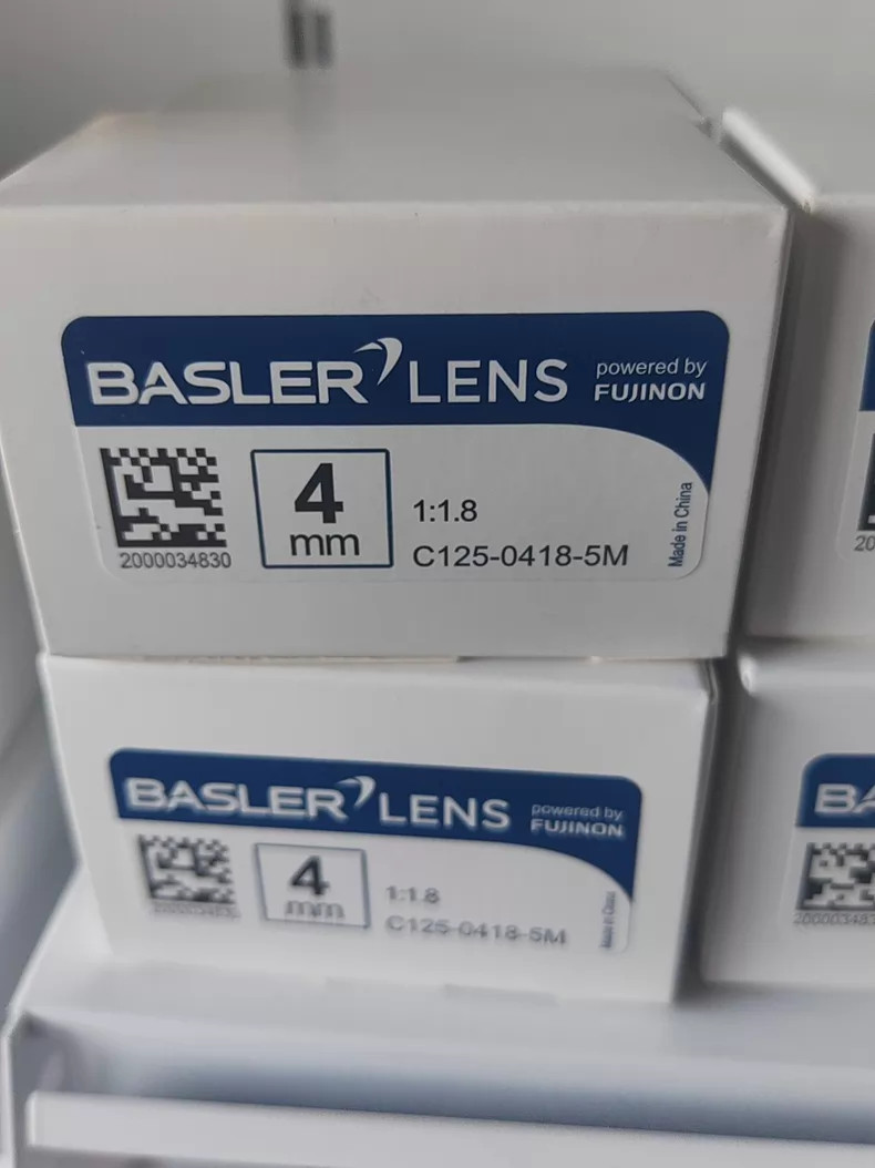 1pc NEW FOR Basler-C125-0418-5M Lens FAST DELIVERY