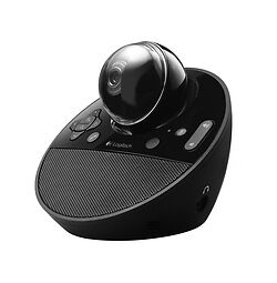 BRAND NEW Logitech BCC950 ConferenceCam HD Video Webcam w/ Built-in Speakerphone