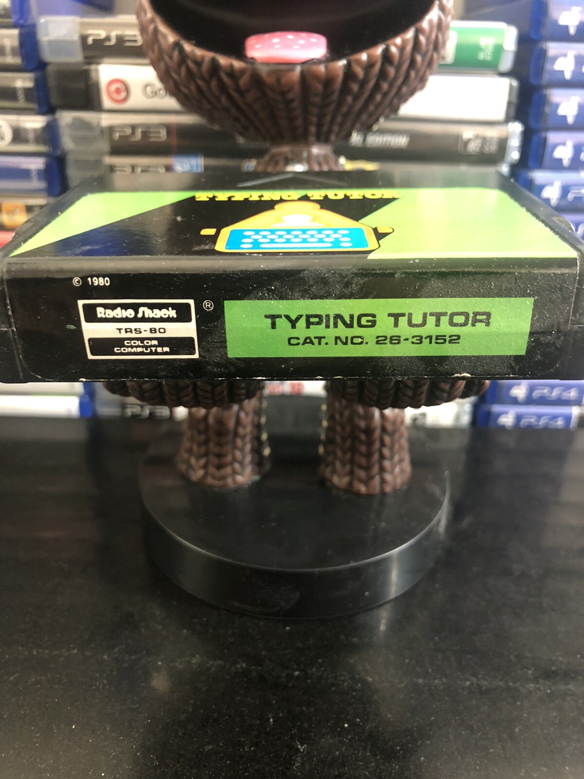 Typing Tutor TRS-80 (Radio Shack)