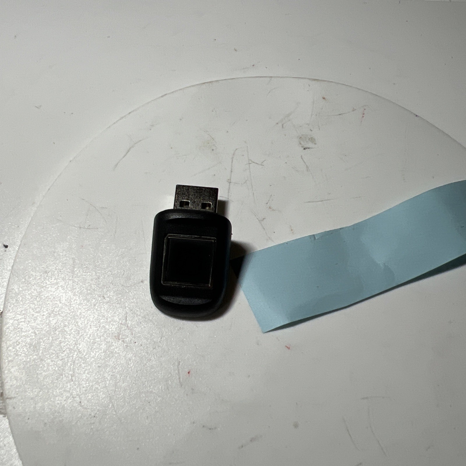 Bio-Key Sidetouch Compact Fingerprint CTTFD2500
