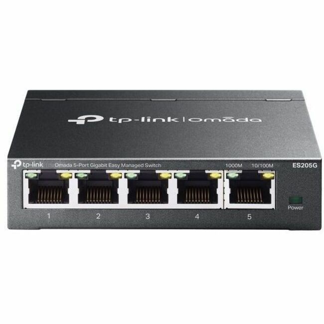 Omada Omada 5-Port Gigabit Easy Managed Switch