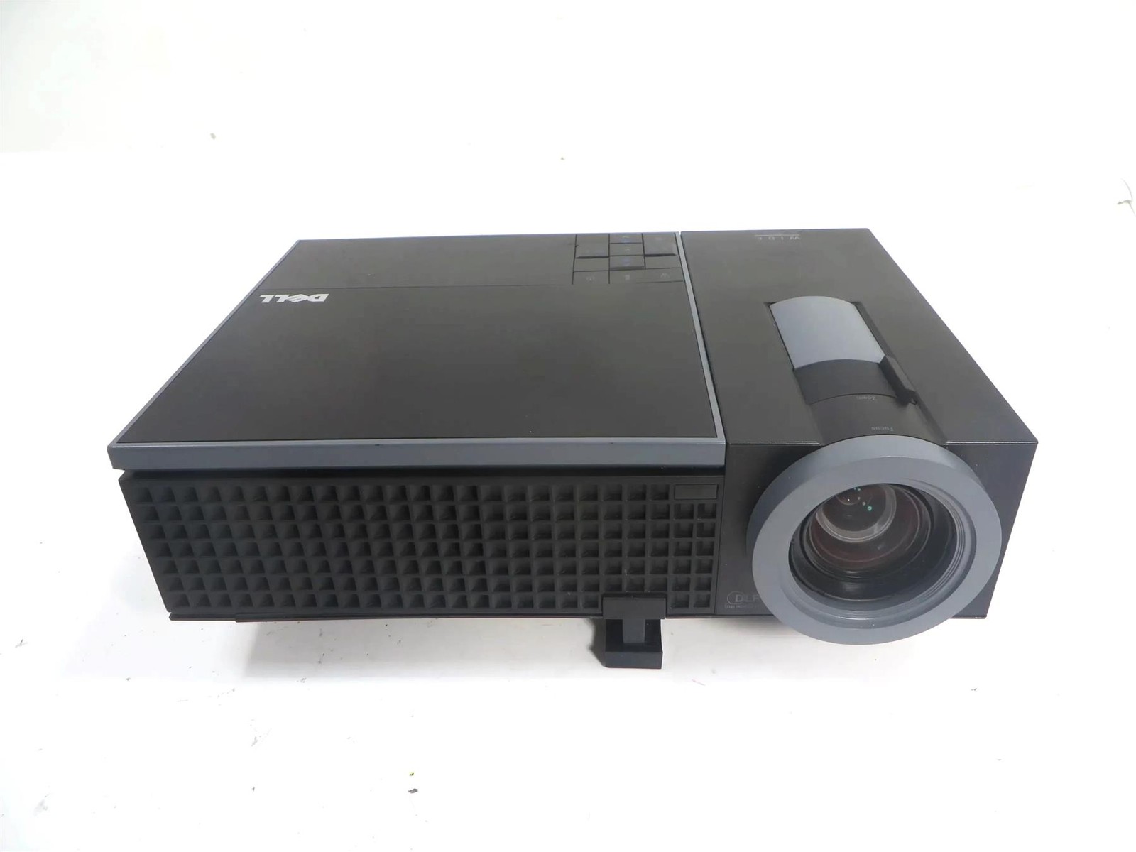 Dell 1610HD Wide HD DLP  Projector - HDMI 3500 Lumens - No Remote