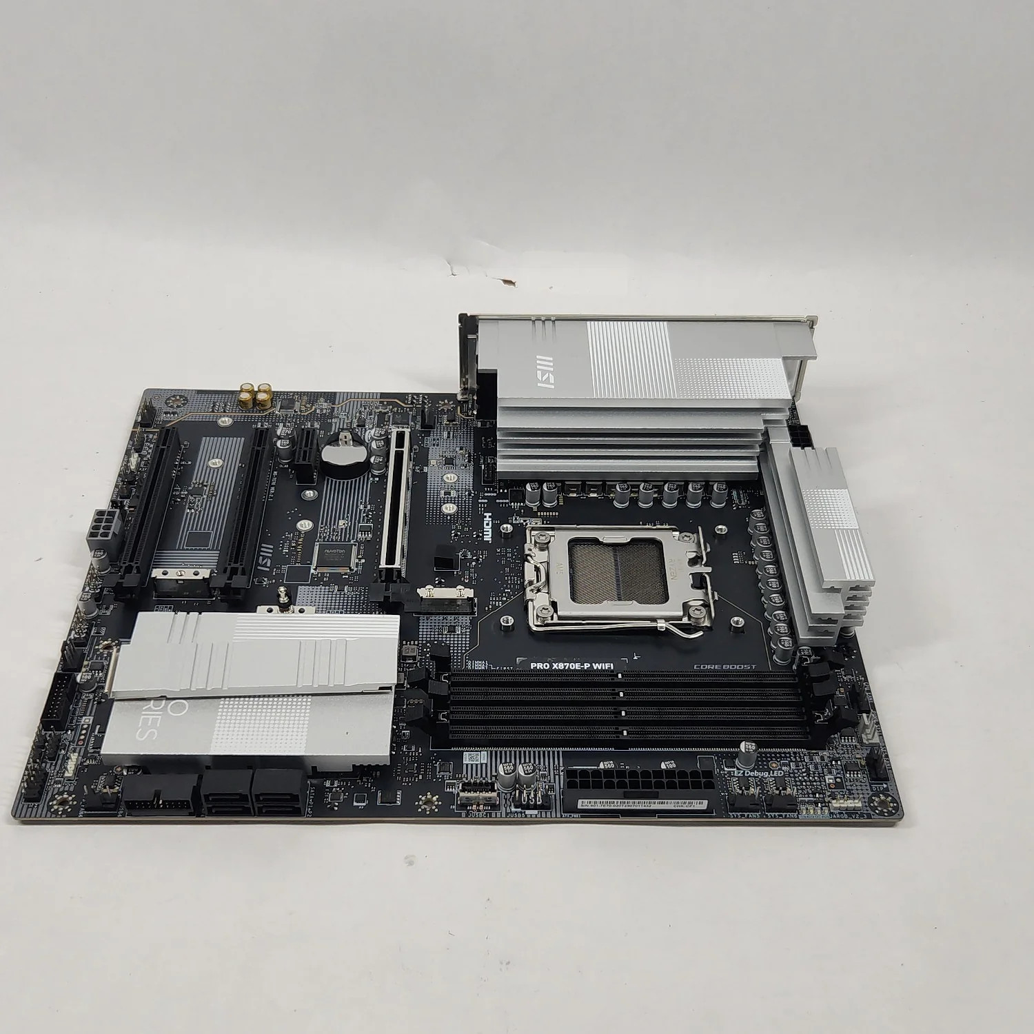 MSi PRO-X870E-P WIFI AM5 ATX AMD DDR5 Motherboard