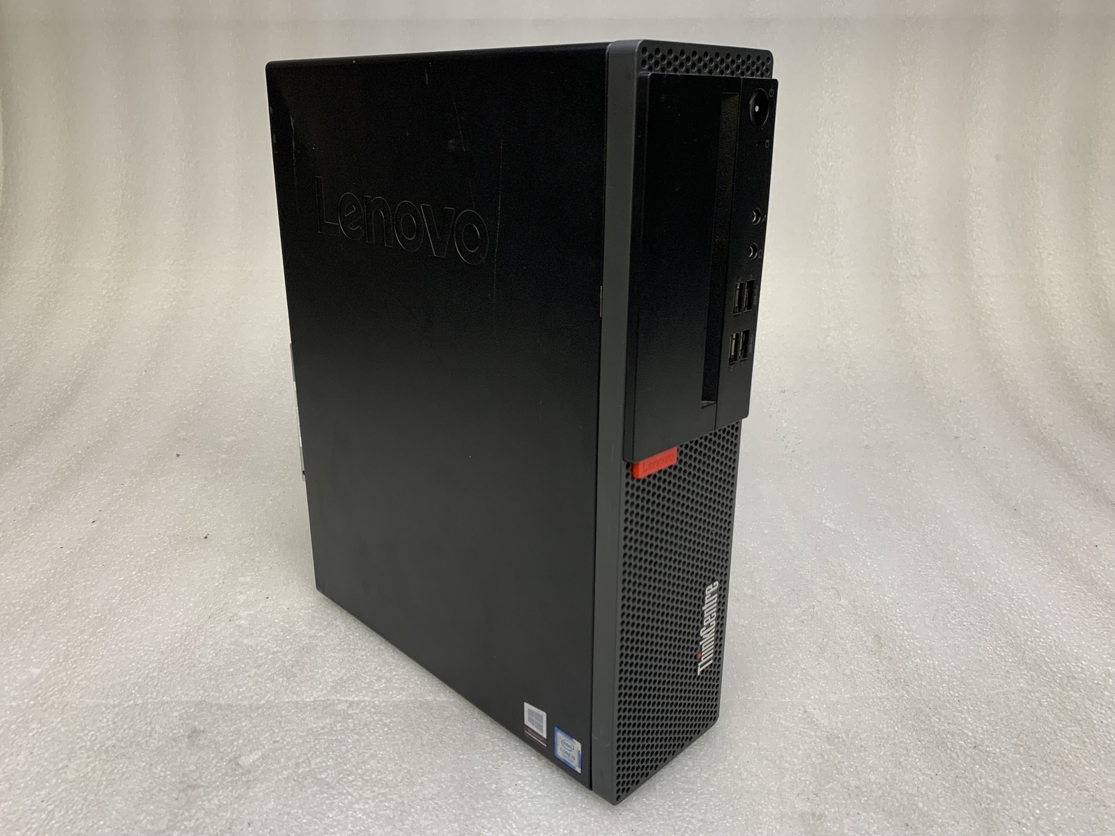 Lenovo ThinkCentre M710s Core i5-7500 3.4GHz 4GB RAM NO HDD NO OS Good
