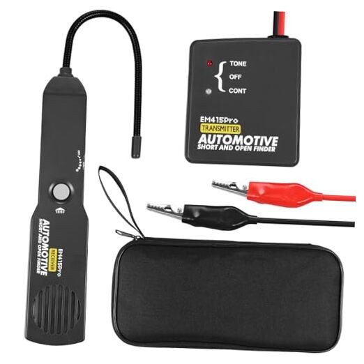 Electrical Short Open Finder for Em415pro - Professional Wire Break Finder