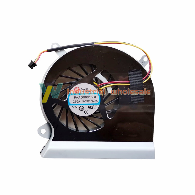 1pc new GPU Cooling Fan For MSI GE62 GL62 GE72 GP62 GP72 PE60 PE70 PAAD06015SL
