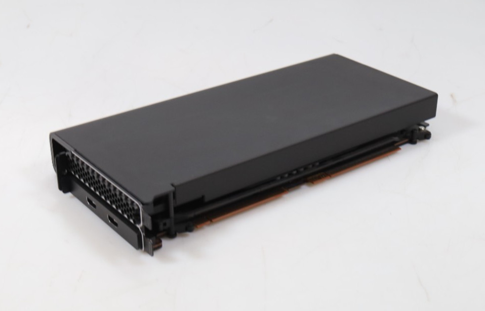 Apple A2241 Radeon Pro 580X 8GB GDDR5 MPX Module Mac Pro 2019 Video Card GPU