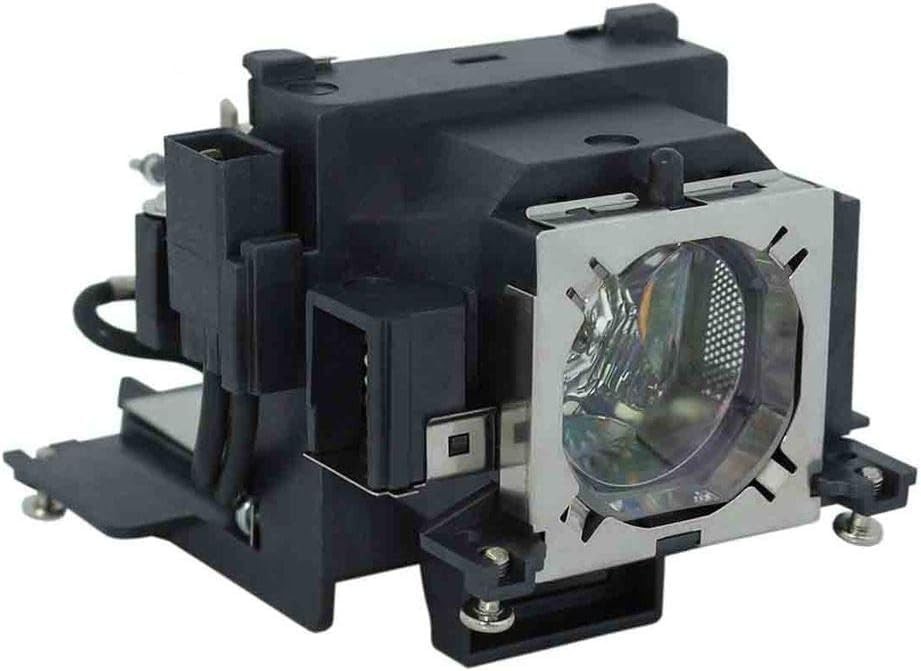 IET Genuine OEM Replacement Lamp for Panasonic PT-VW330 Projector (OEM Bulb)