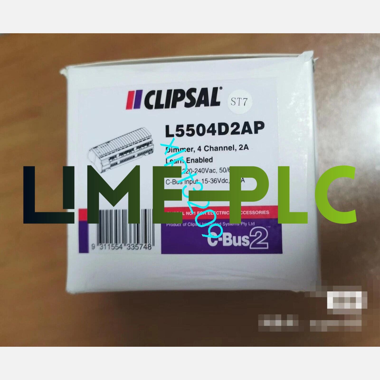 L5504D2AP NEW 4 Channel Dimming Module By DHL or FedEx