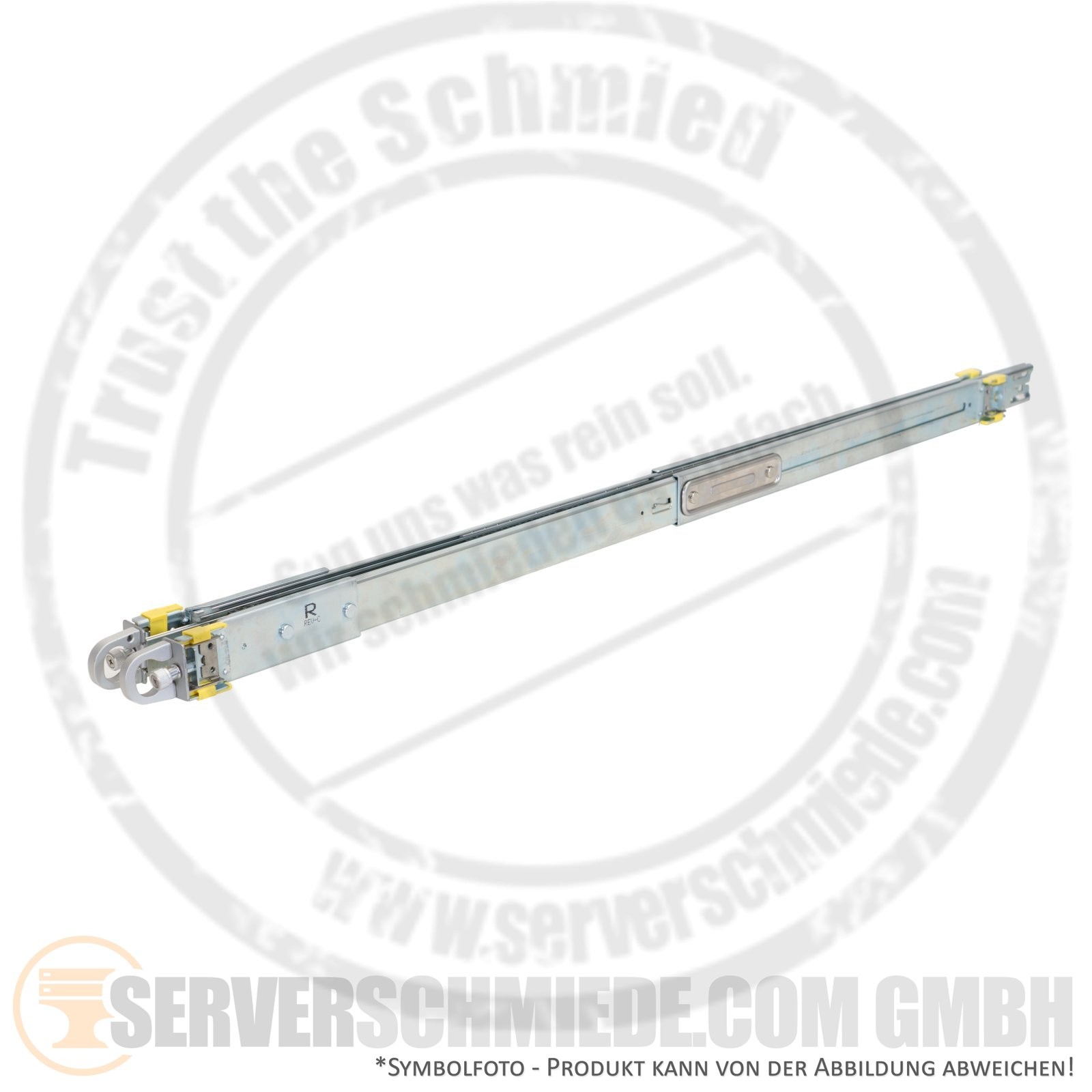 Supermicro 19" Rack Rails Rails 1U CSE-118 SYS-1029GQ-TNRT CSE-826 24x LFF