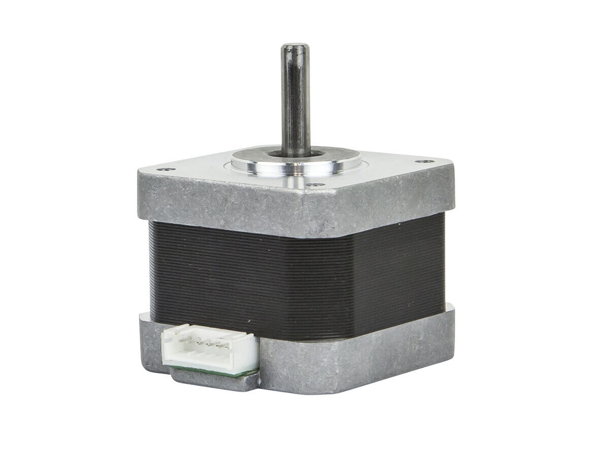 Monoprice Replacement 3D Printer X/Y-Axis Stepper Motor for the Dual Extrusion