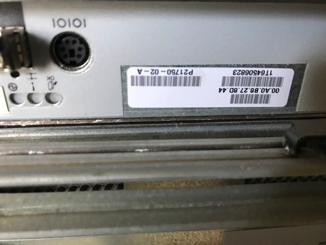 IBM EXP810 ESM Controller 41Y5148 FRU 41Y5151 EC: J85983C P21750-02-A