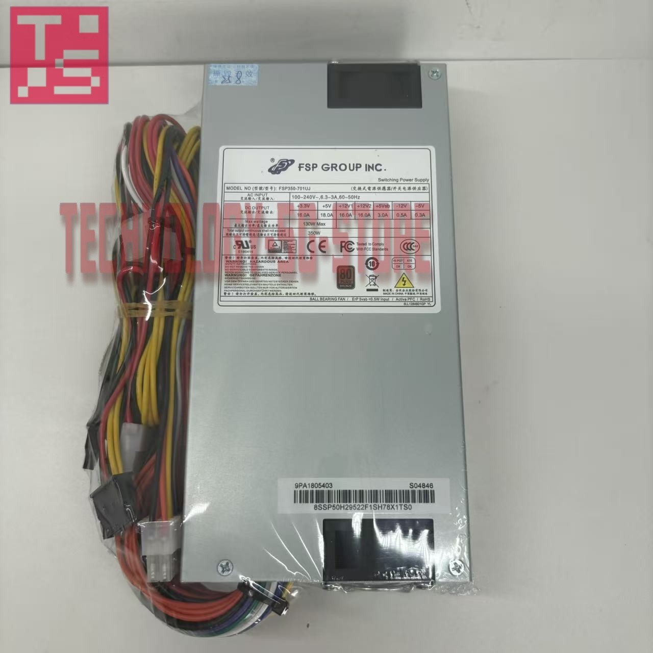 FSP FSP350-701UJ Switching Power Supply# 1pcs New In Box