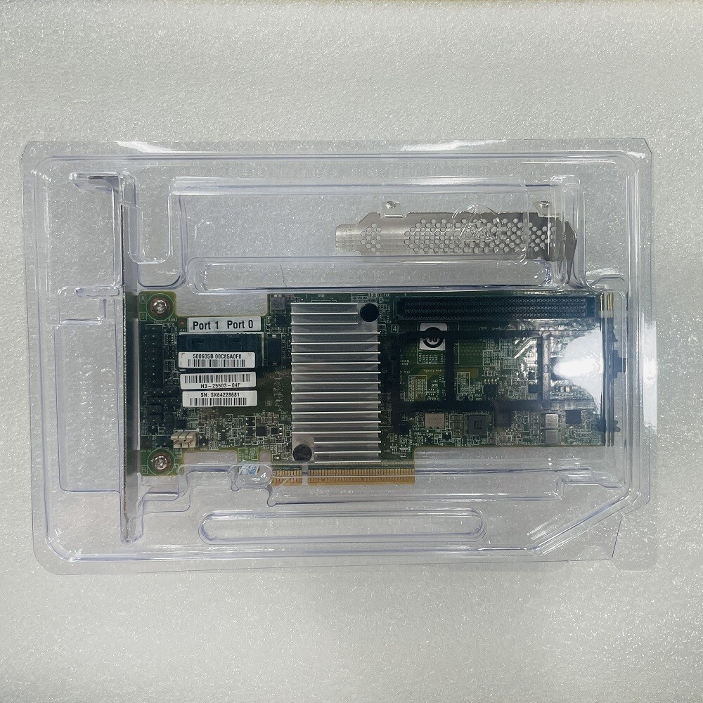 IBM ServeRAID M5210 SAS SATA PCI-E RAID Controller 46C9111