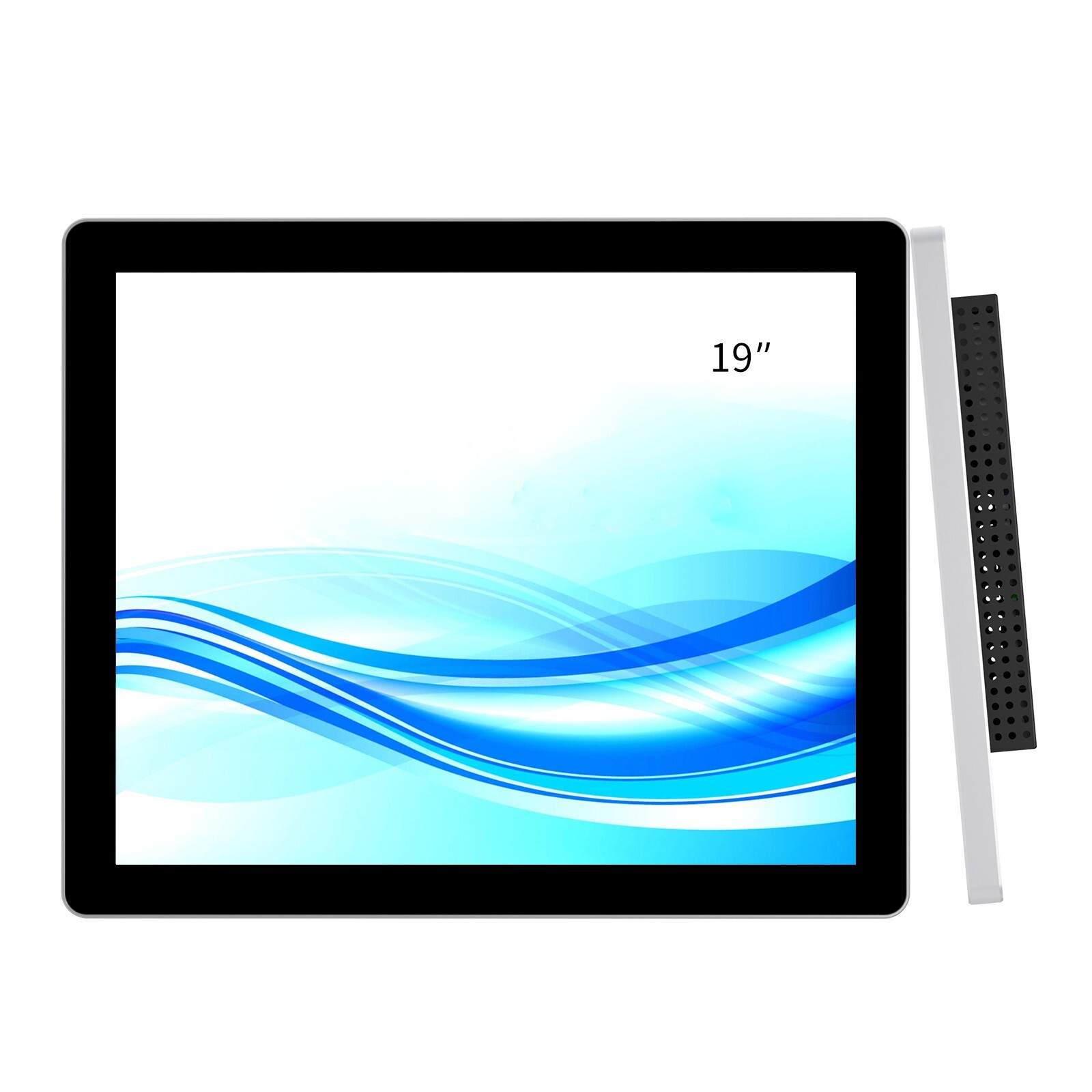 GreenTouch 19 Inch Touch Screen LCD Monitor HDMI/VGA/DVI-1280 * 1024 @60Hz