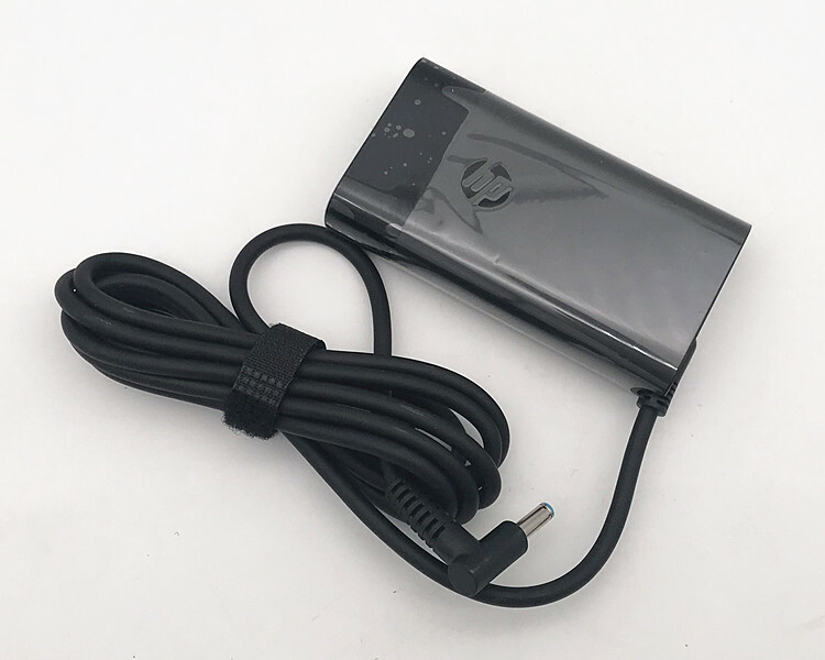 HP Laptop AC Power Adapter 65W Output 19.5V 3.33A 4.5mm Barrel Port TPN-LA14