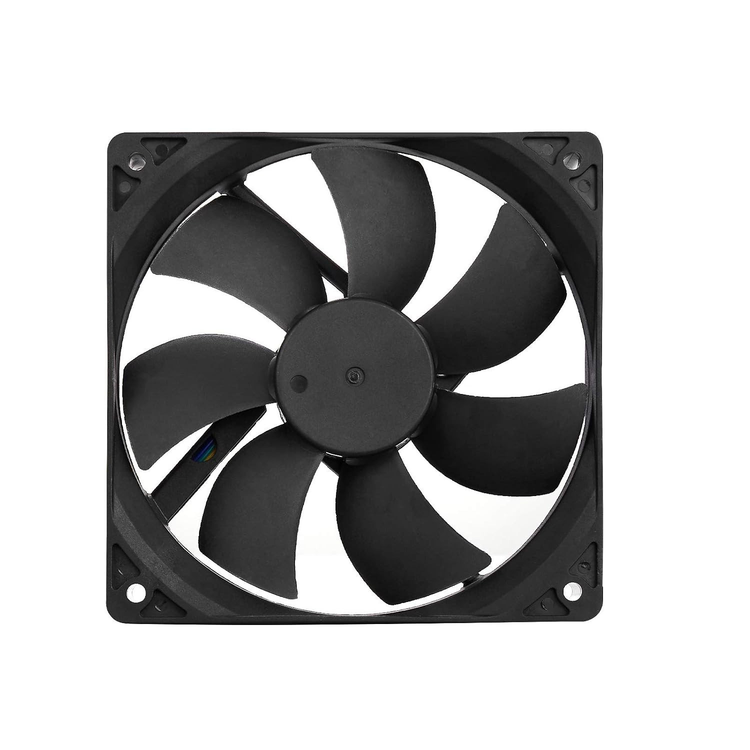 High Performance 12V DC 120Mm PC Case CPU Fan 4Pin PWM 800-2200RPM 40-75CFM