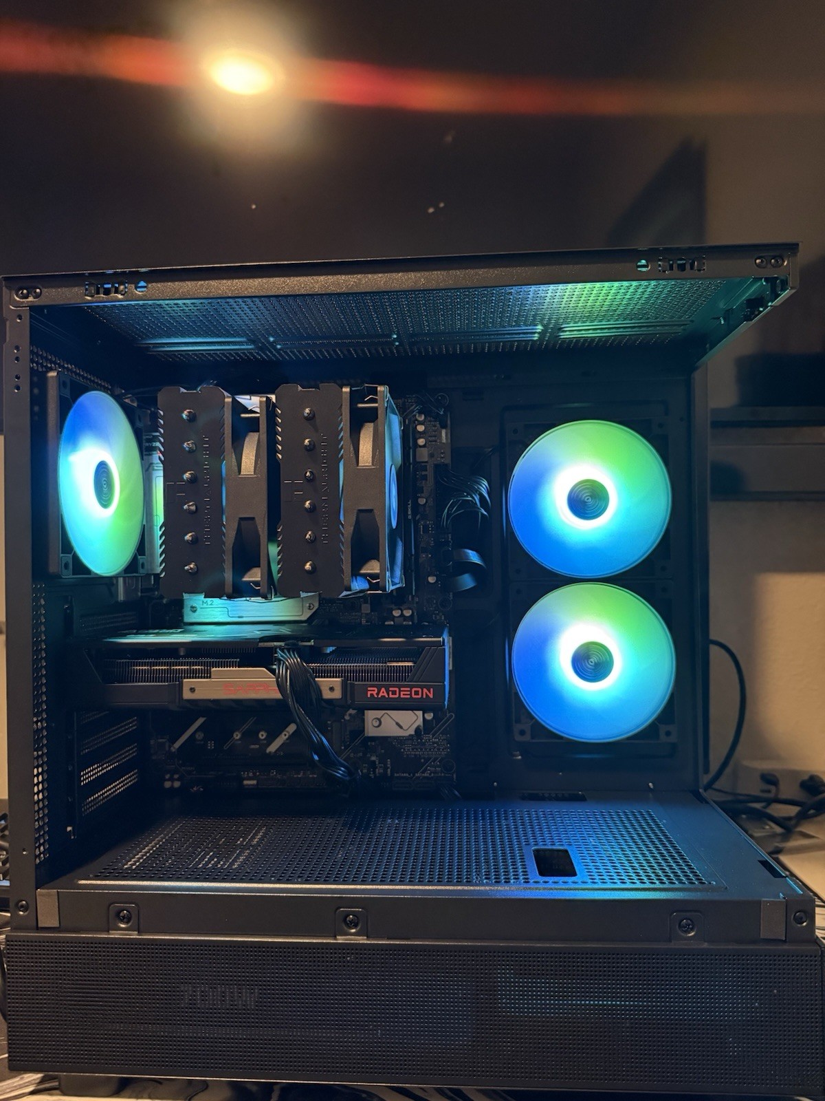 New Custom Gaming PC