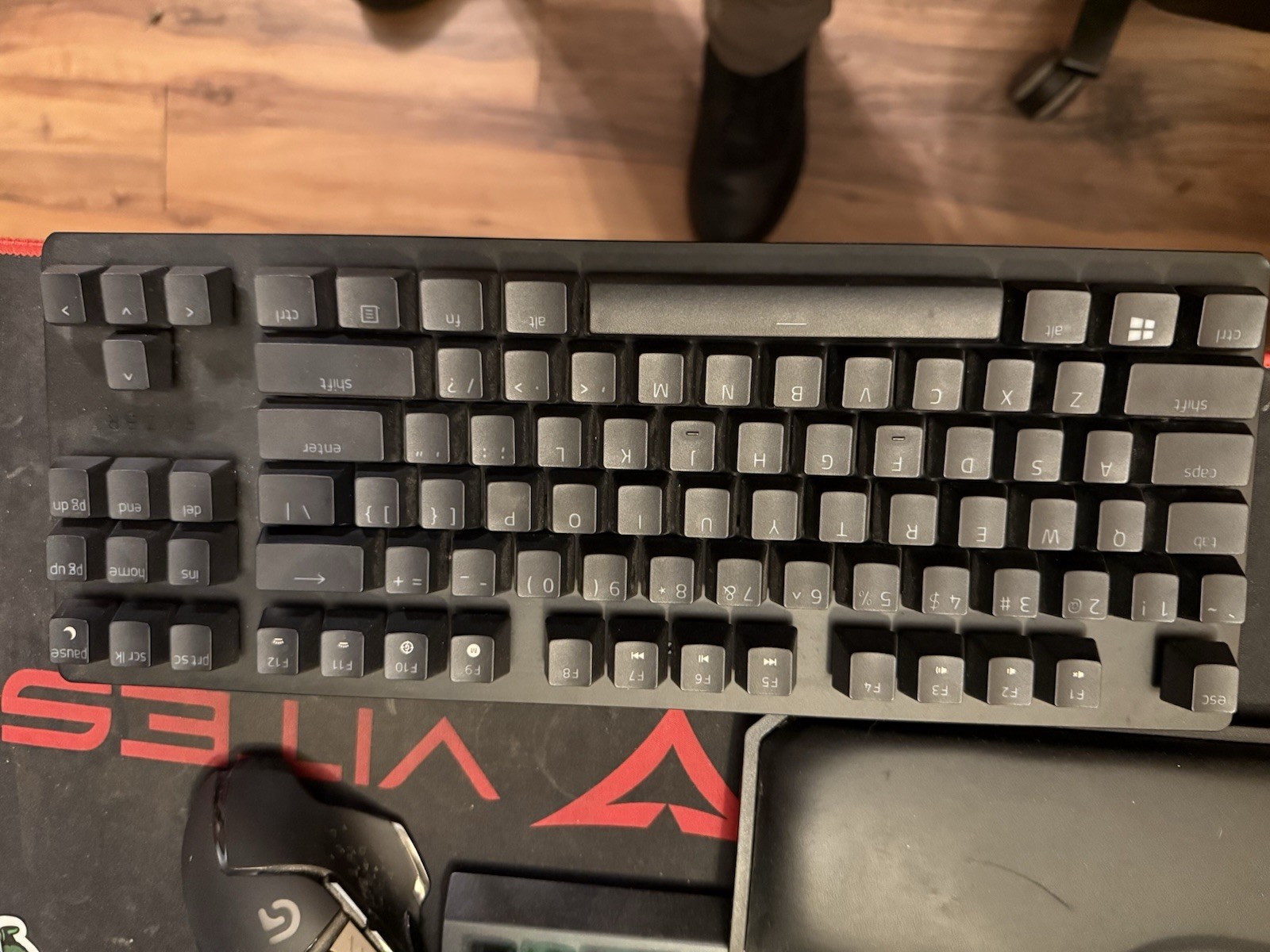 Razer Huntsman Tournament Edition Optical Gaming Keyboard