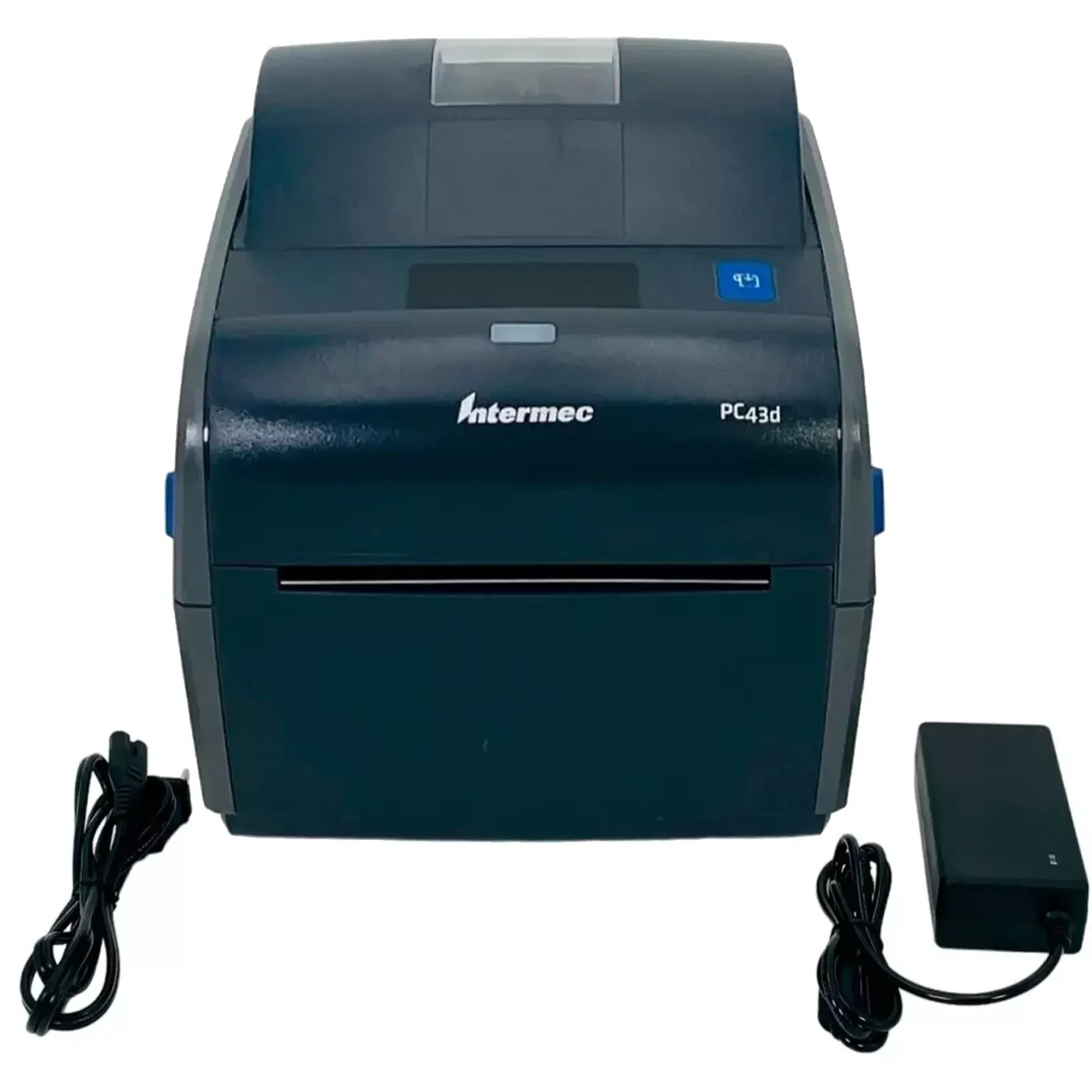 Intermec PC43d Direct Thermal Barcode Label Receipt Printer USB FULLY TESTED