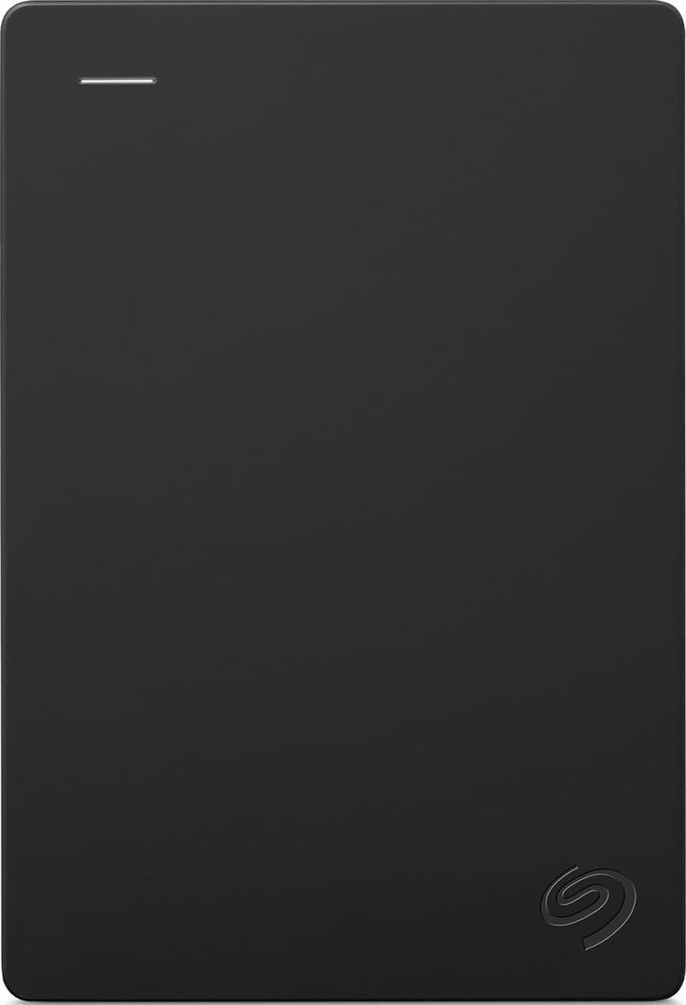 Seagate Portable 5TB External Hard Drive HDD – USB 3.0 for PC, Mac, PS4, & Xbox 