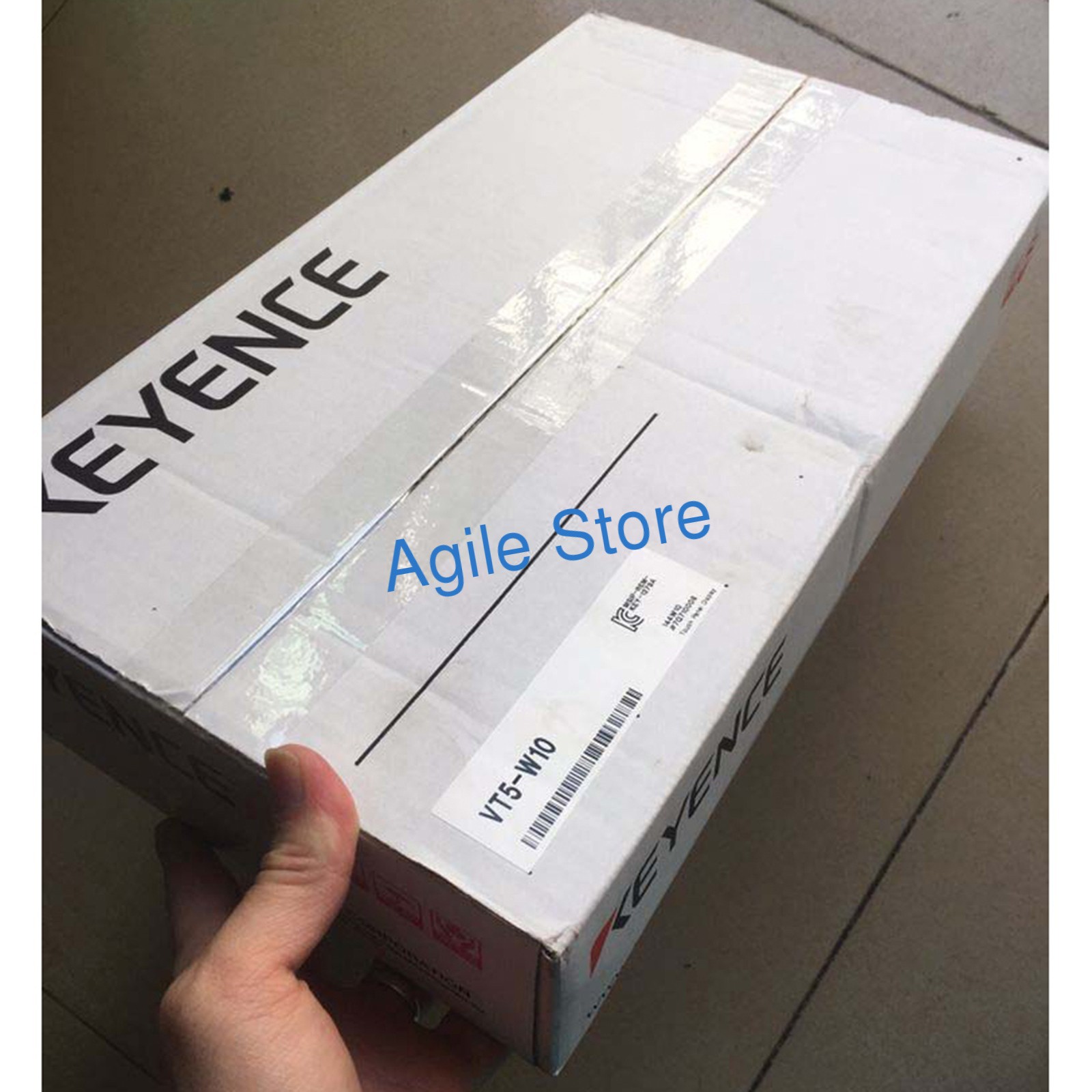 1PC Keyence VT5-W10 Touch Screen VT5W10 New Expedited Shipping