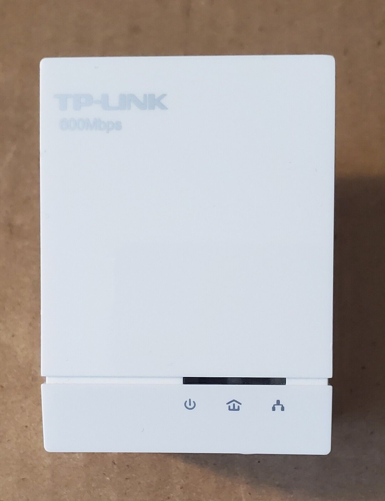 TP-LINK TL-PA6010.AV600 Gigabit Powerline Adapter 600Mbps.network.internet.