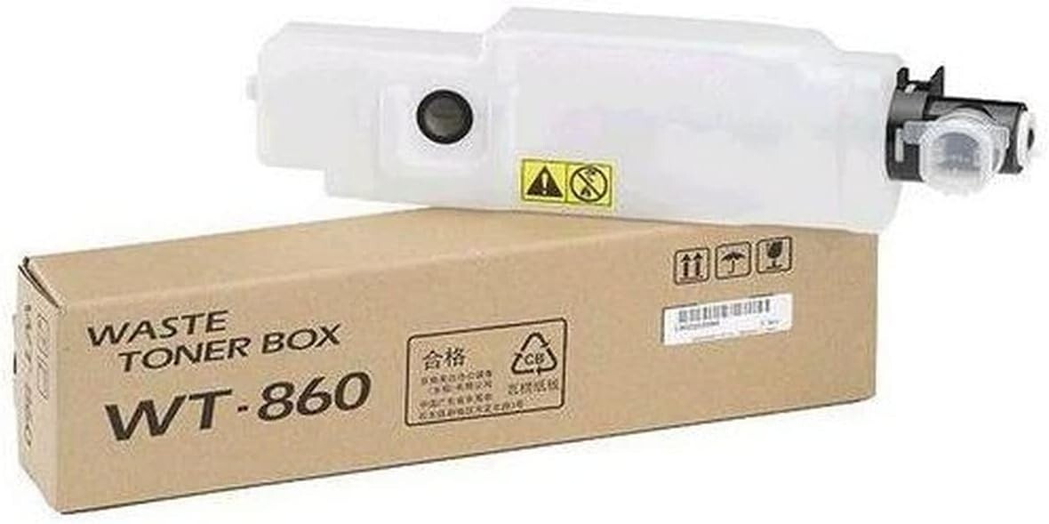 Kyocera WT-860 (1902LC0UN0) Waste Toner Container