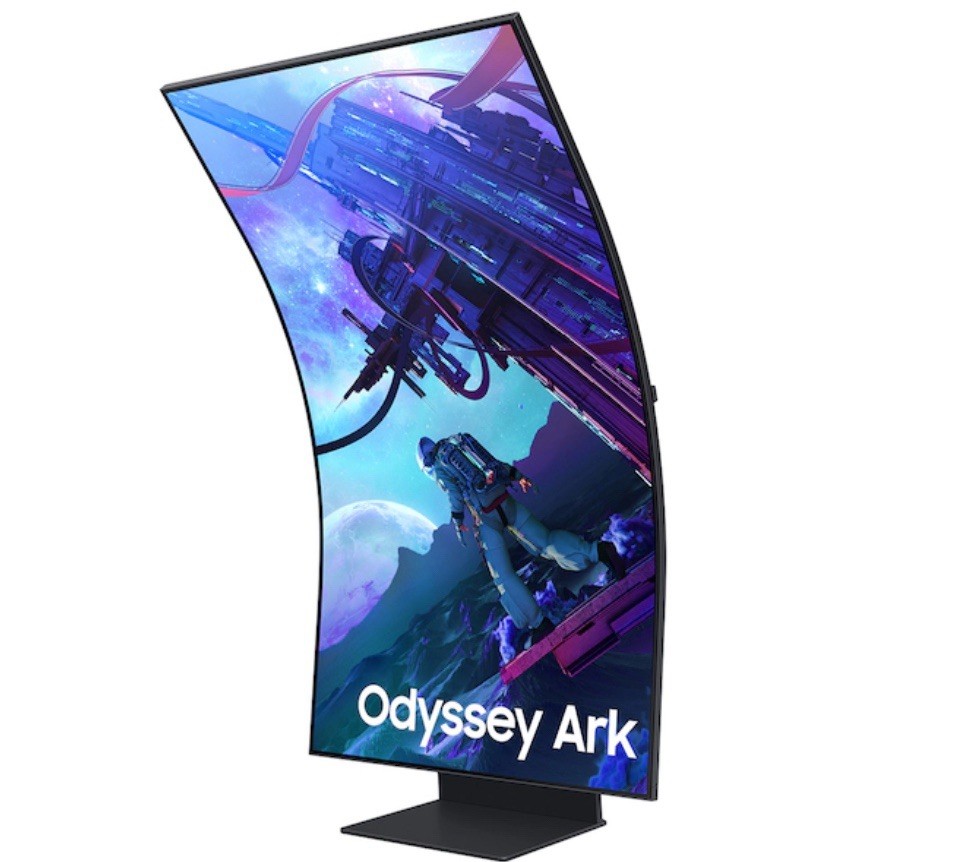 samsung 55 odyssey