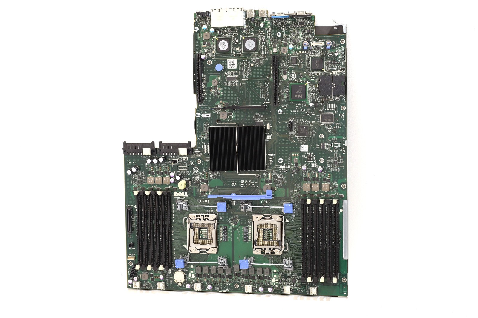 Dell PowerEdge R610 DDR3 Dual LGA1366 Server Motherboard Dell P/N: 0F0XJ6 Tested