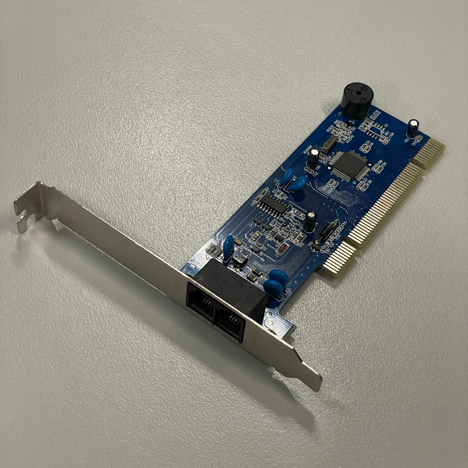 SwannSmart II Pro 56K V.92 PCI Internal Dial Up Fax Data Modem N3960 SW-M-SSI2LA