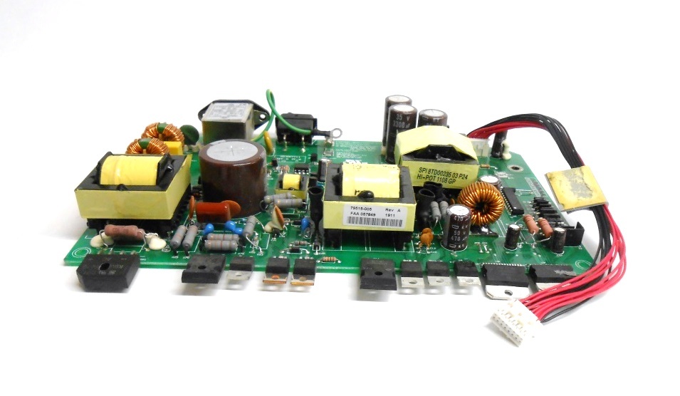 ZEBRA PRINTERS, POWER SUPPLY BOARD, 79515-005