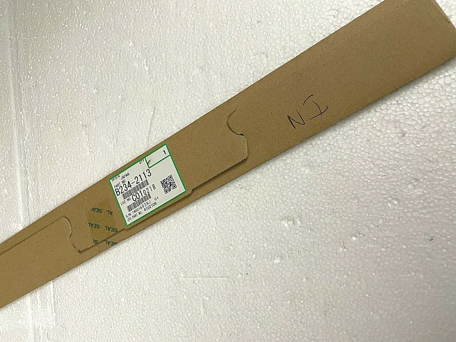 Genuine Ricoh B234-2113 Charge Corona Grid for aficio MP 1100 MP1350 MP 9000