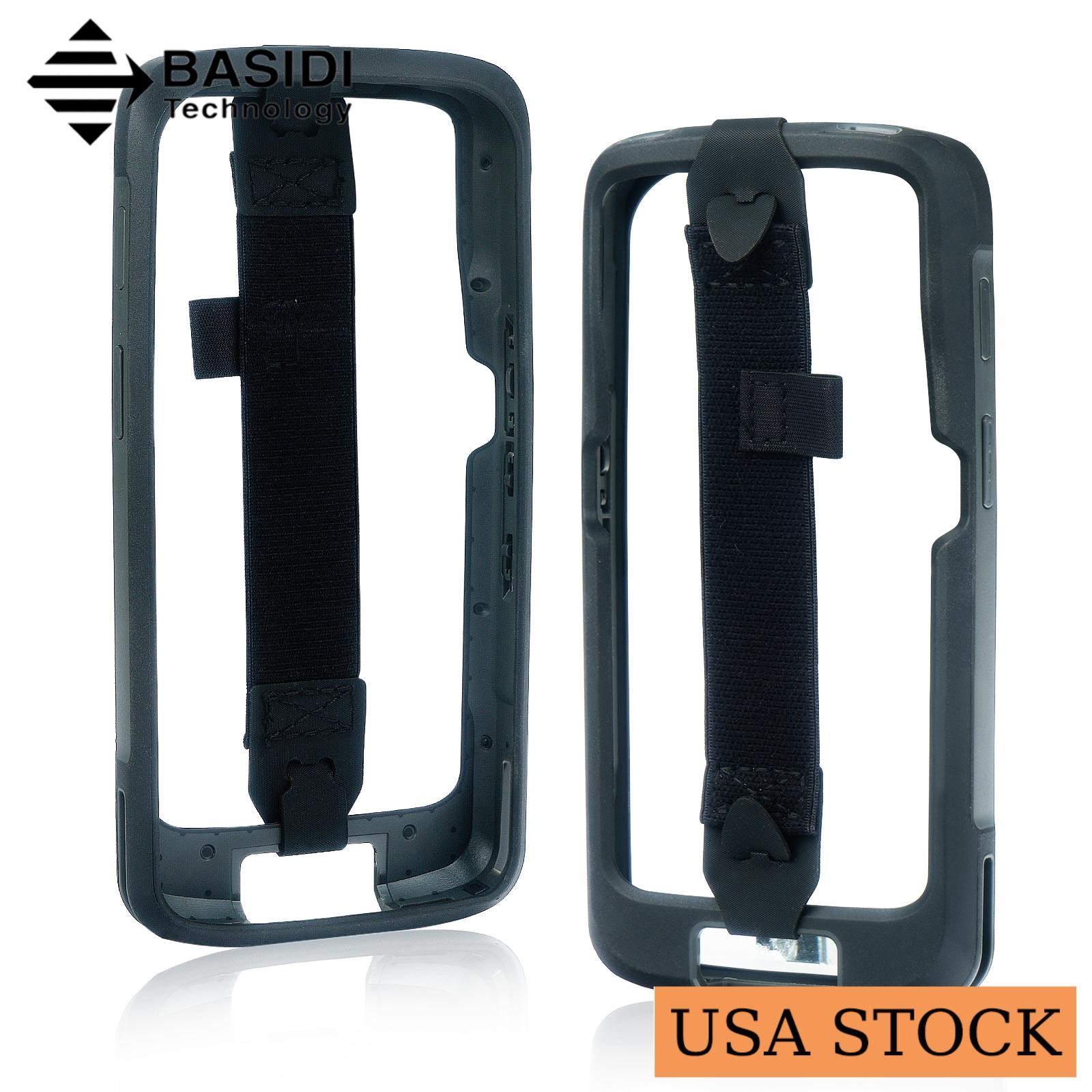 New Protective Boot with Hand Strap for Zebra TC22/TC27 SG-TC2L-BOOT-01 US
