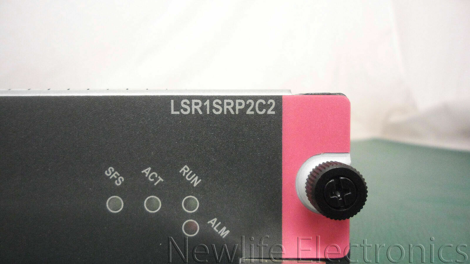 HP JC121-61101 9500 360Gbps Fabric Module JC121A LSR1SRP2C2