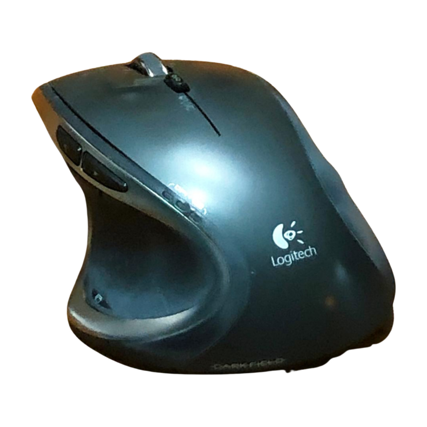 Logitech Performance MX M-R0007 Darkfield Black Mouse 