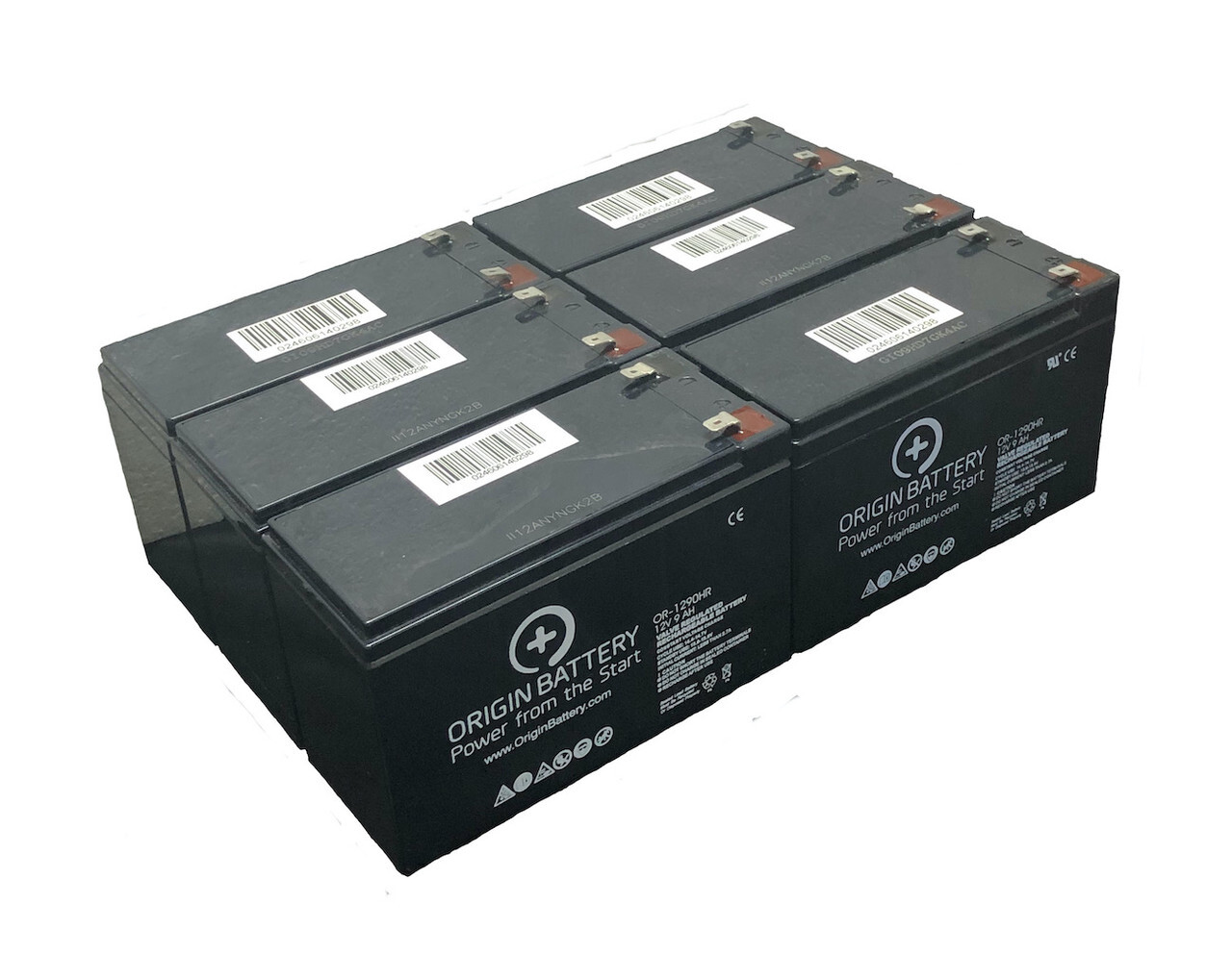 Tripp Lite SU3000RTXLCD3U Battery Kit, Also Fits SU3000RTXL2U Models