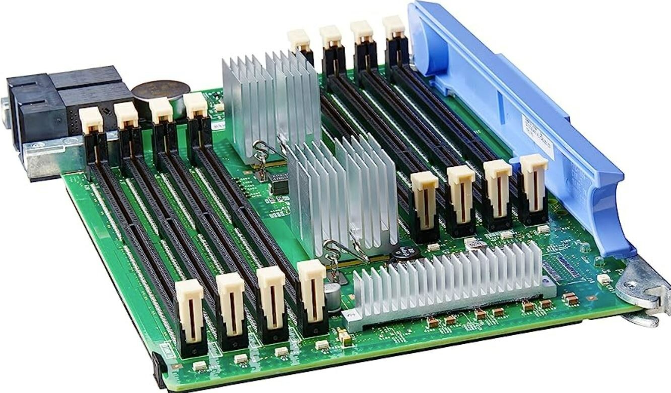 IBM 69Y1888 x3850 X5 MB2 Memory ExCard