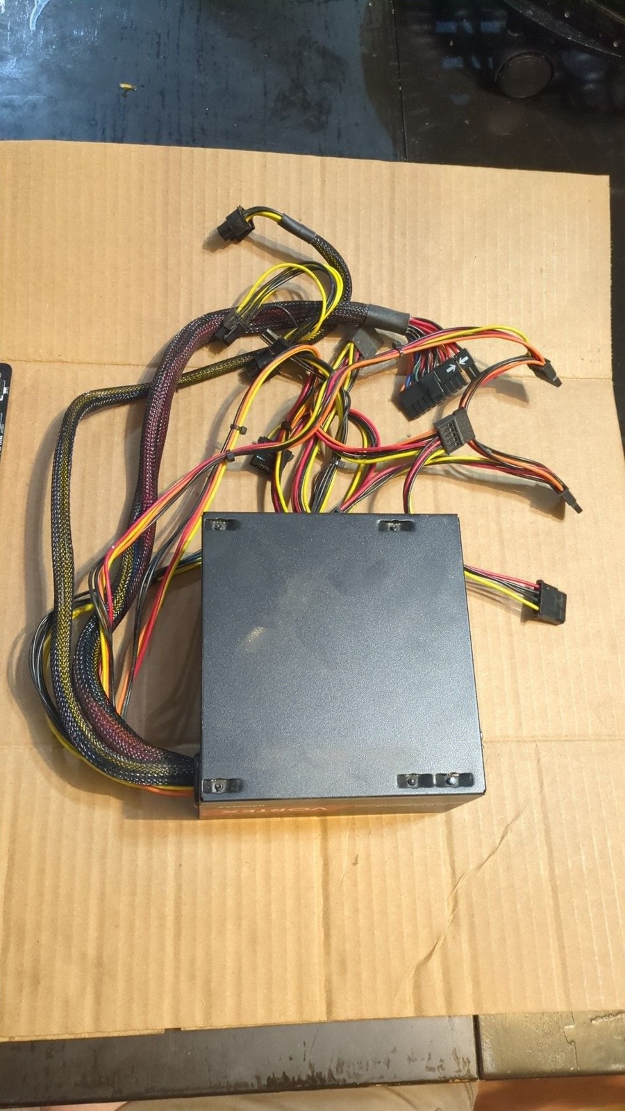 Raidmax Vortex RX-700AC-V 700W 80 Plus Bronze ATX Power Supply