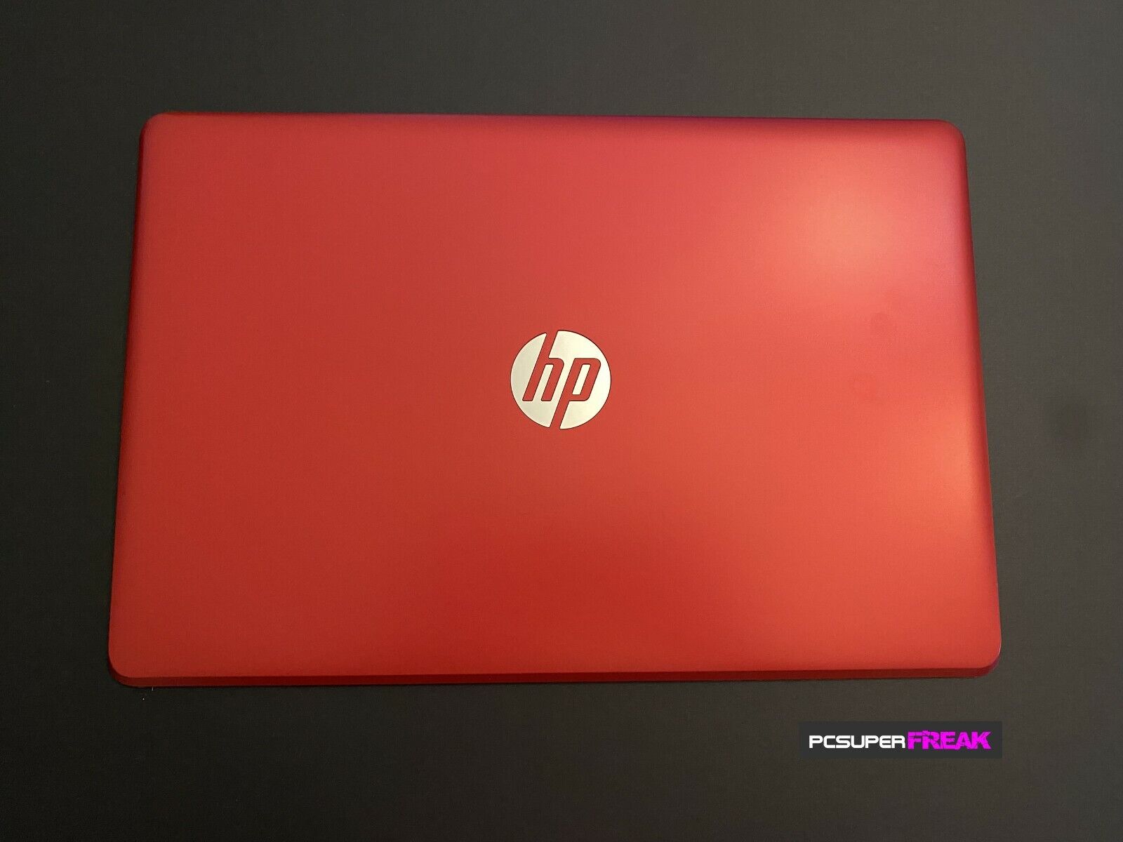 HP Pavilion 15-bs 15-bw Series LCD Back Cover Red Colour L03441-001 READ