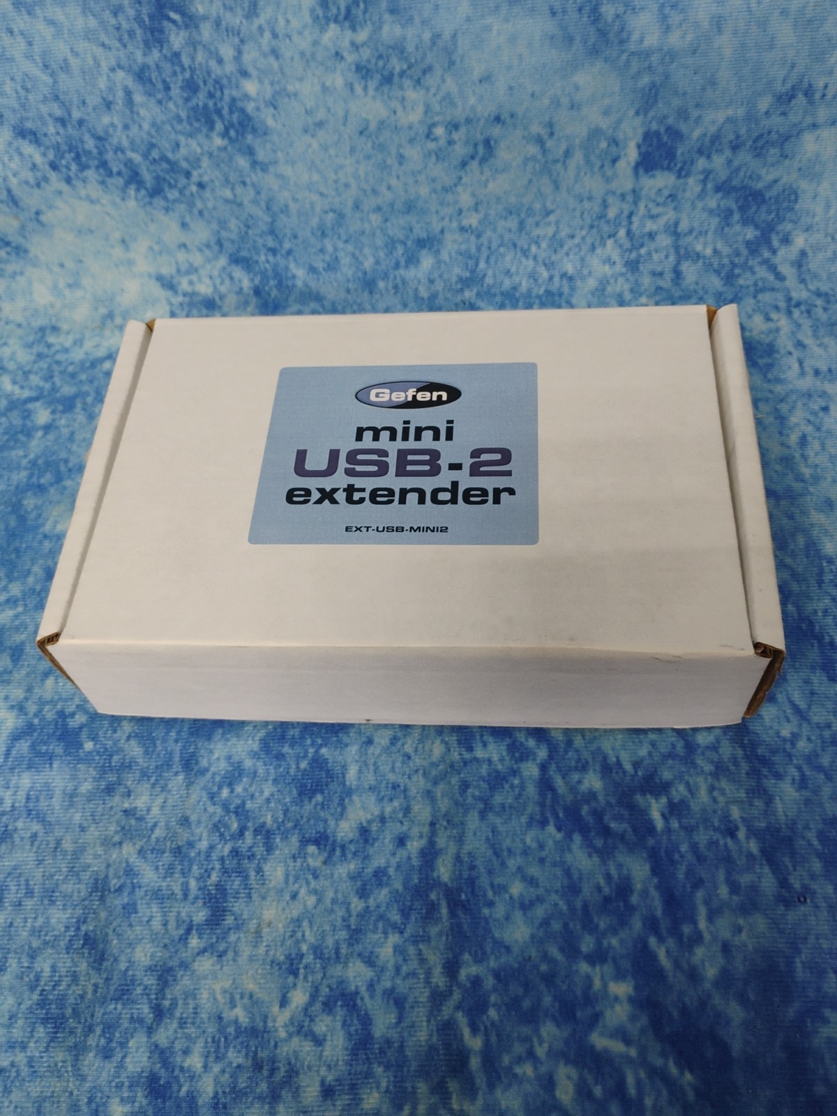 GEFEN EXT-USB-MINI2-CO Mini USB-2 Extender