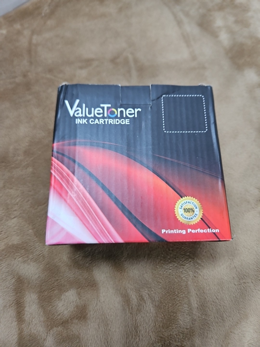  Valuetoner Ink Cartridge 2 Pcs Replacement (1) black XL 60 and (1) color XL 60